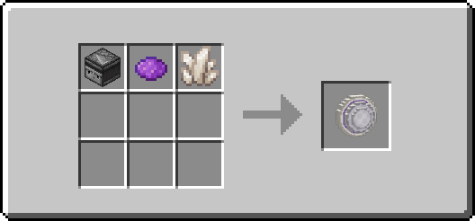 Motion Sensor recipe