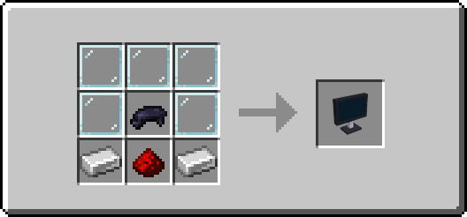 Sensor Screen recipe