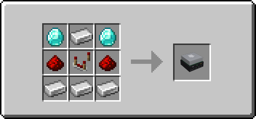 Home Server recipe