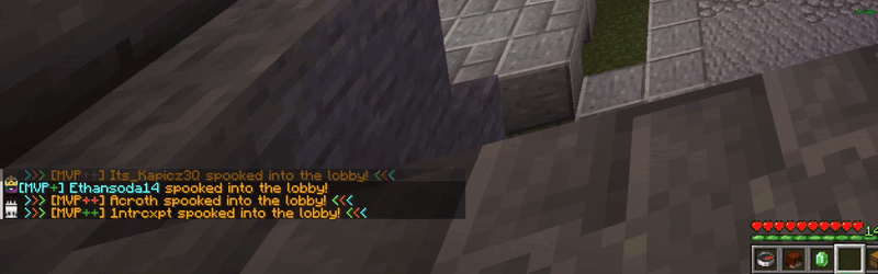 New messages