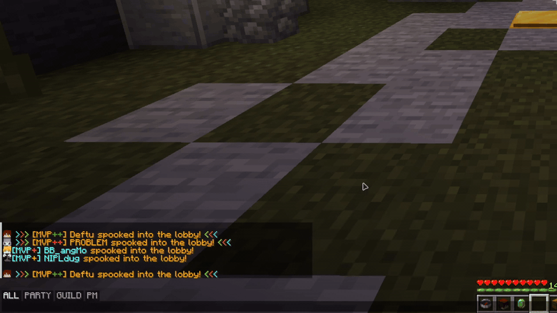Chat tabs