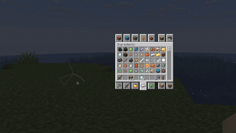 Inventory snow