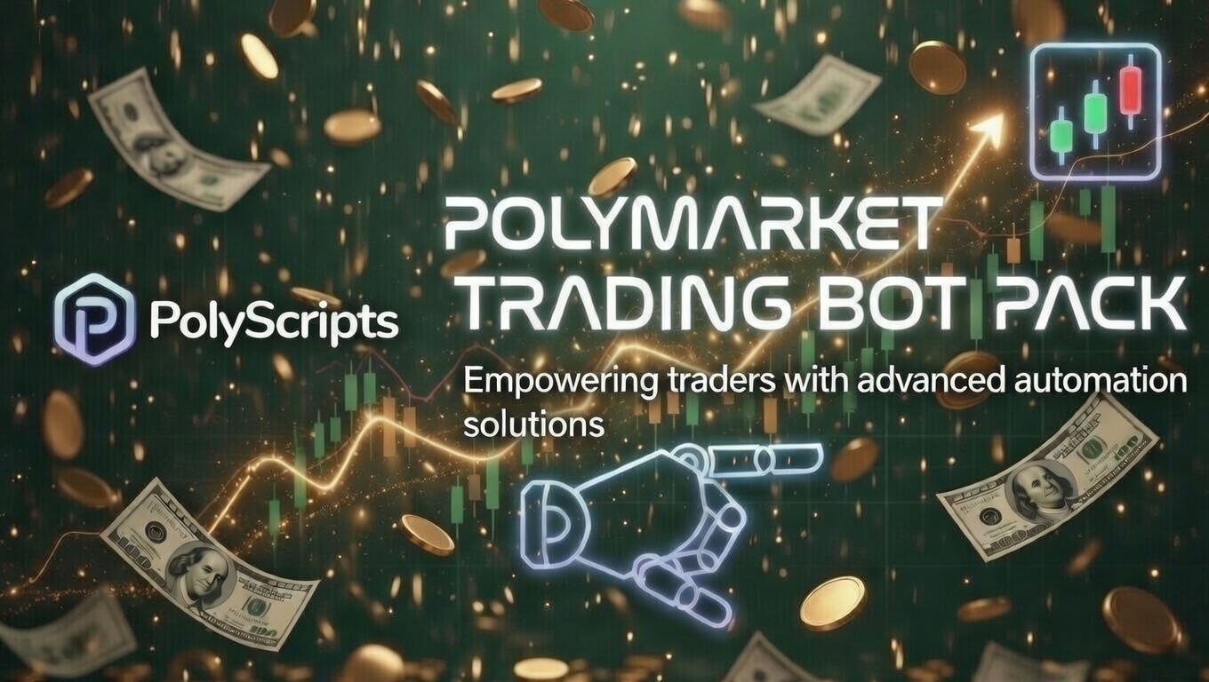 Polymarket Trading Bot Pack