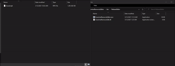 GitHub - PoofImaFox/ExanimaResourceEditor · GitHub