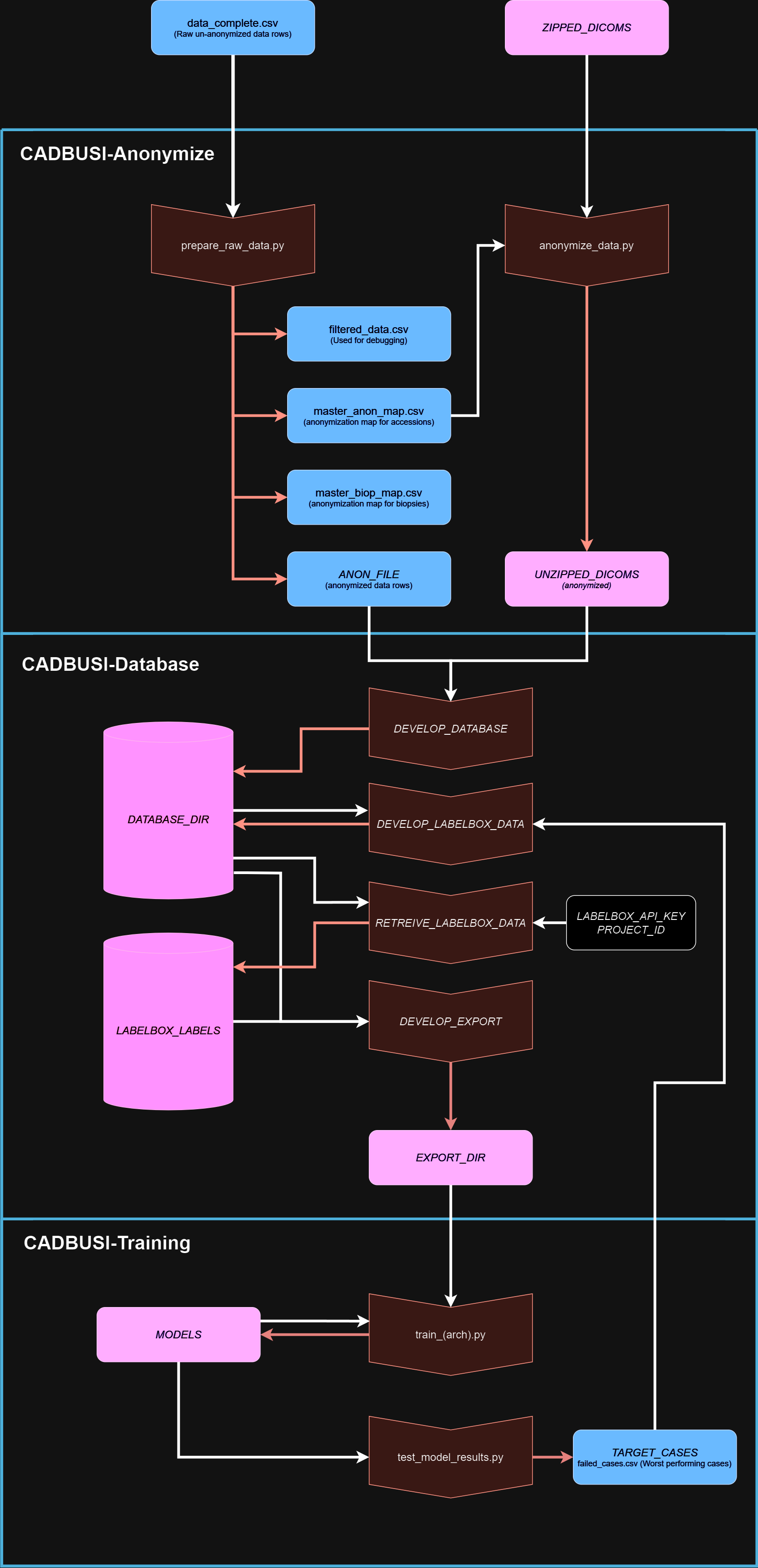 CASBUSI Pipeline