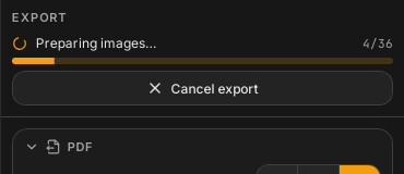 Exporting