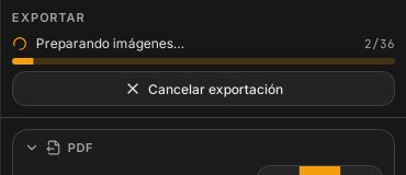 Exportando