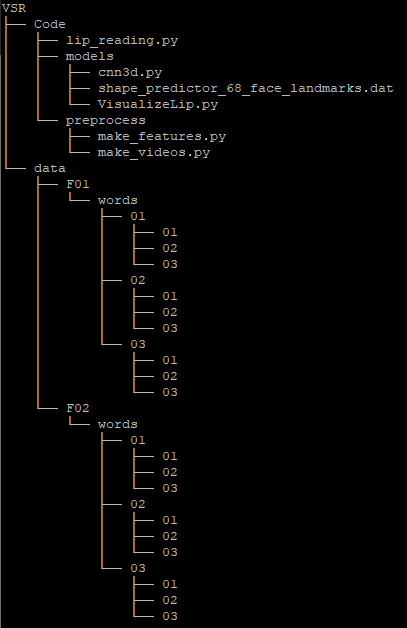 Directory Structure