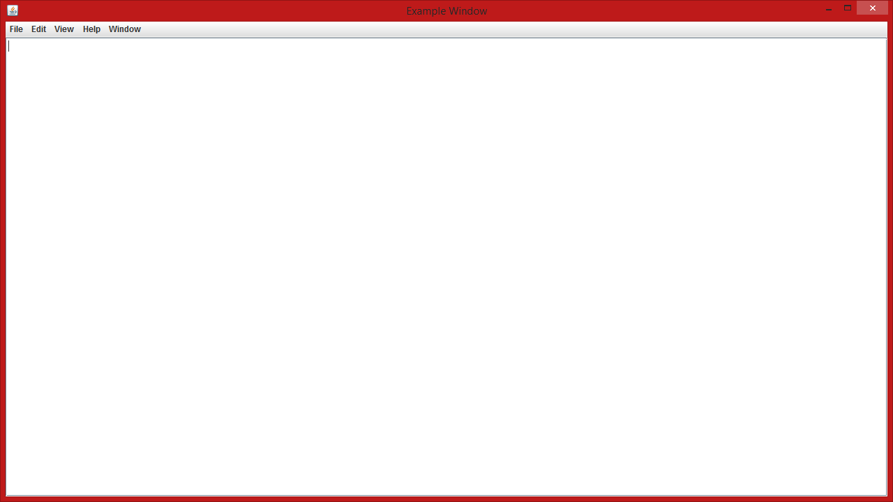 GitHub - PorfilioVMJ/Custom-JFrame-Components: Adds custom JFrame ...
