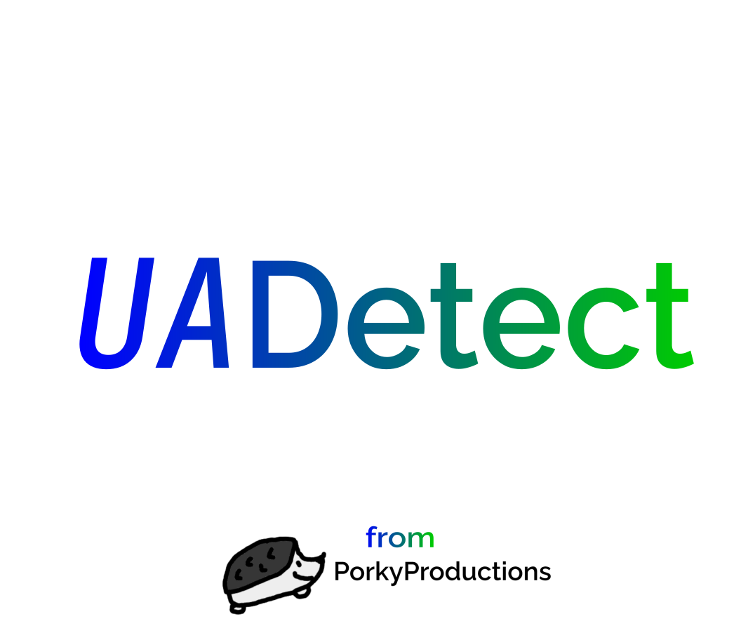 UADetect