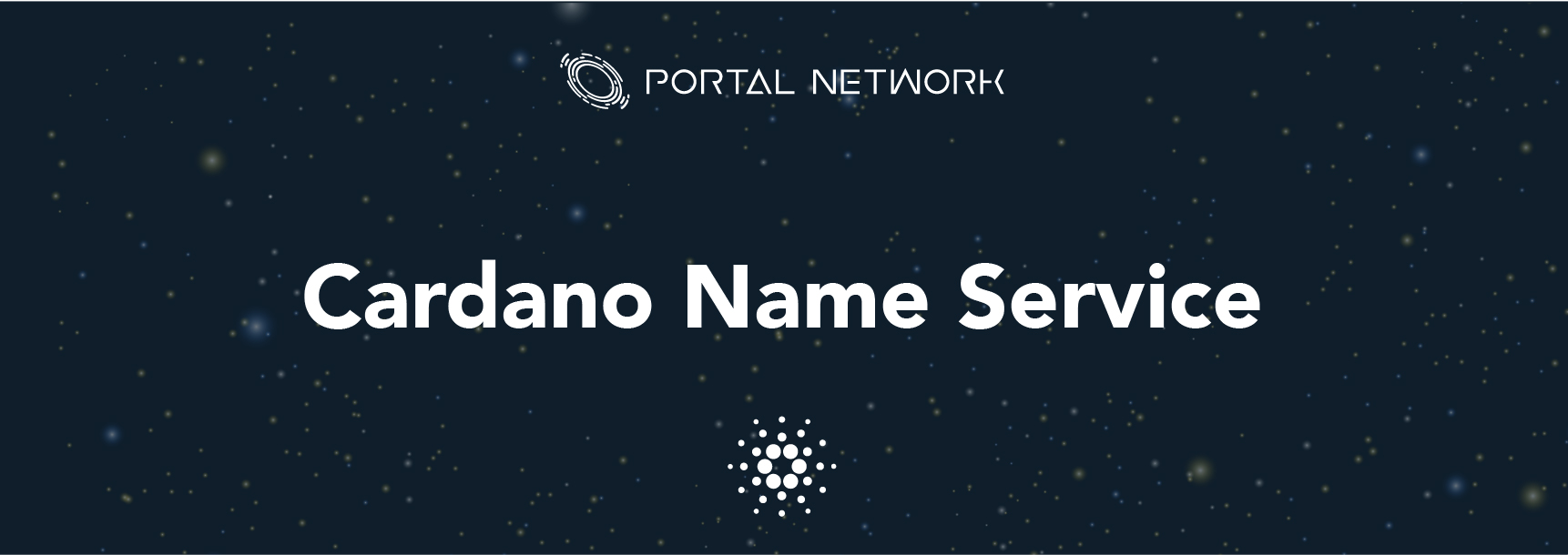 Cardano Name Service