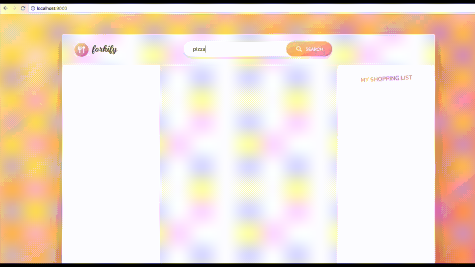 GitHub - Portfolio-Projects/Food-Recipes-Project: Food Recipes Project