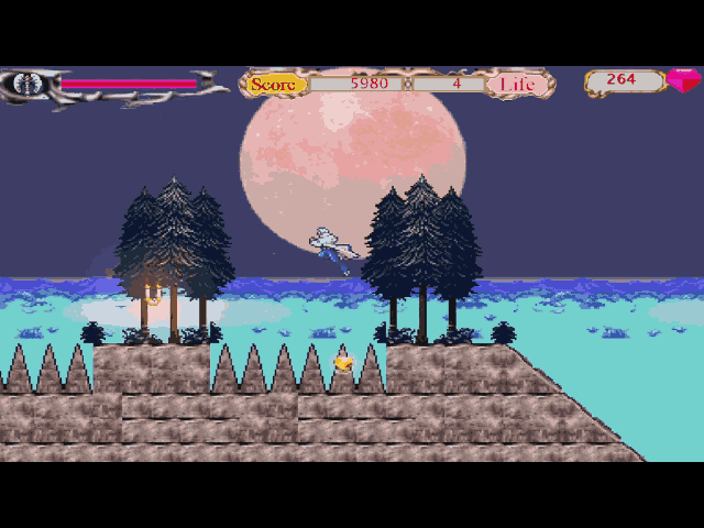 Castlevania Tales of Night Moon