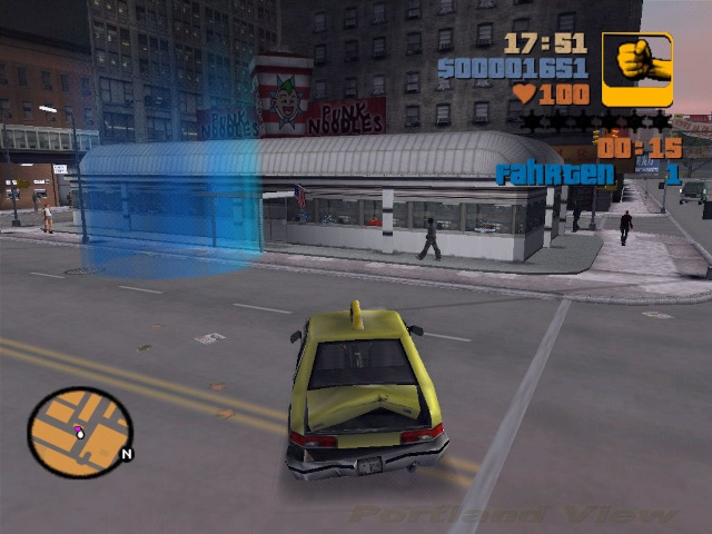Grand Theft Auto 3