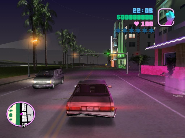 Grand Theft Auto Vice City