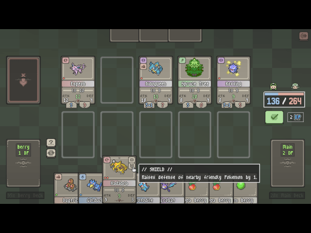 Pocket Crystal League