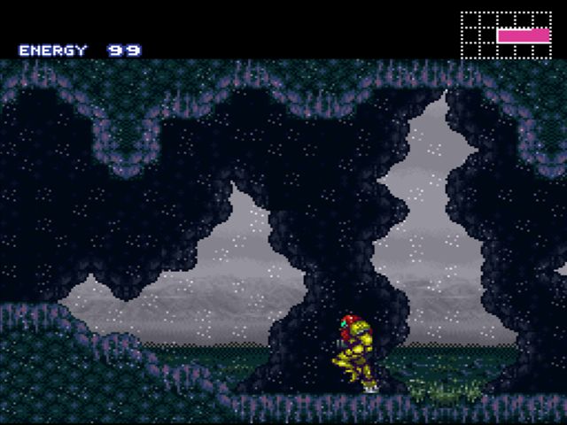 Super Metroid (Redux Included)