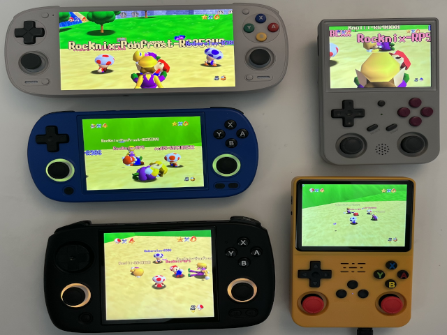 Super Mario 64 Co-op DX