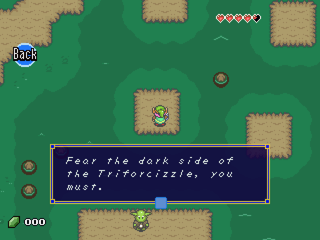 The Legend of Zelda: Mystery of Solarus XD