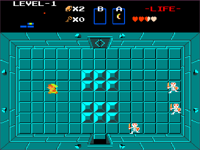 The Legend of Zelda: Fragments of Power