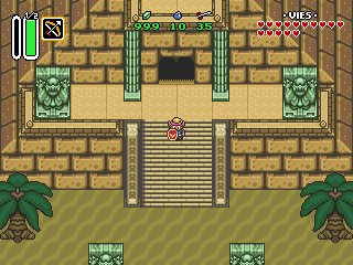 Zelda Oni Link Begins