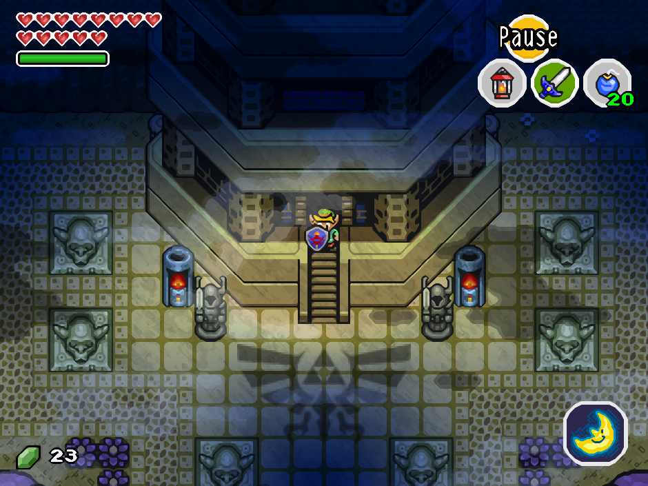 The Legend of Zelda: Zeldo's Challenge 2