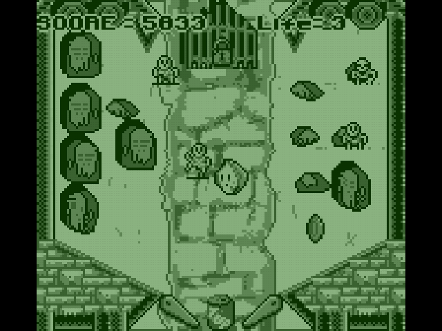 Grow, Seed! Pinball Screenshot