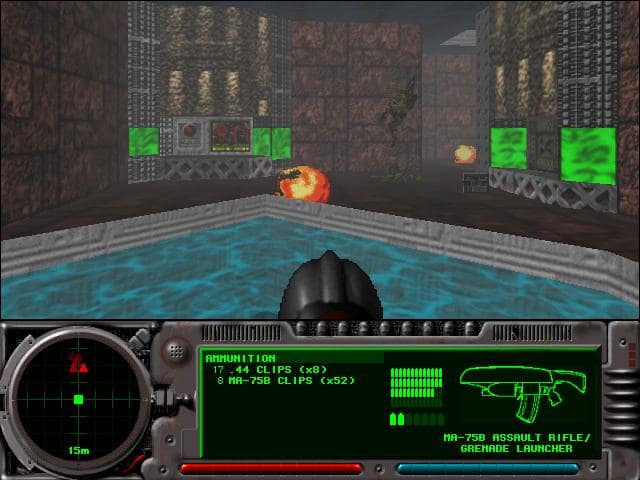 Aleph-One Marathon 1