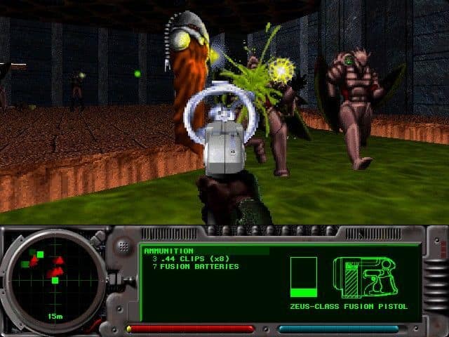 Aleph-One Marathon 2