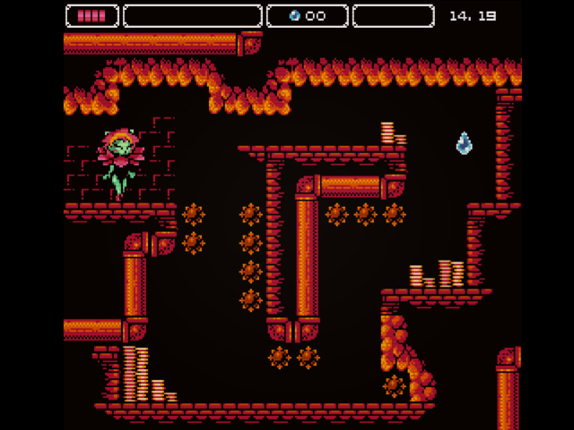 Alruna and the Necro-Industrialists