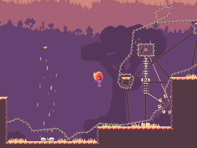 A Tower in the Forest