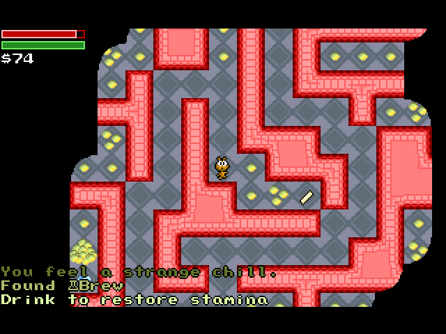 Crypt of Baconthulhu