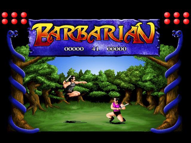 Barbarian