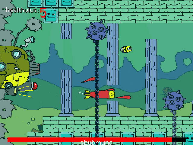 Beemis: The Curse of God