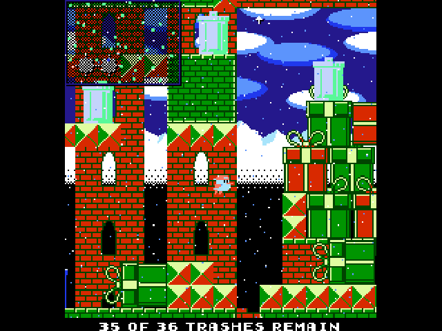 Binky's Trash Service