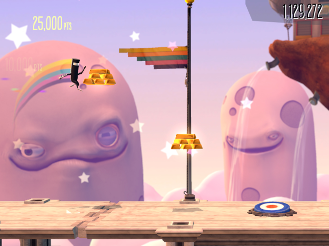 BIT.TRIP Presents... Runner2: Future Legend of Rhythm Alien