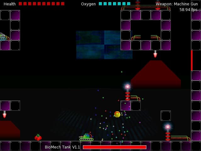 Blob Wars: Metal Blob Solid