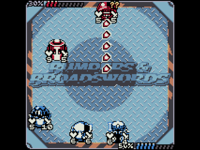 Bumpers & Broadswords Maximum