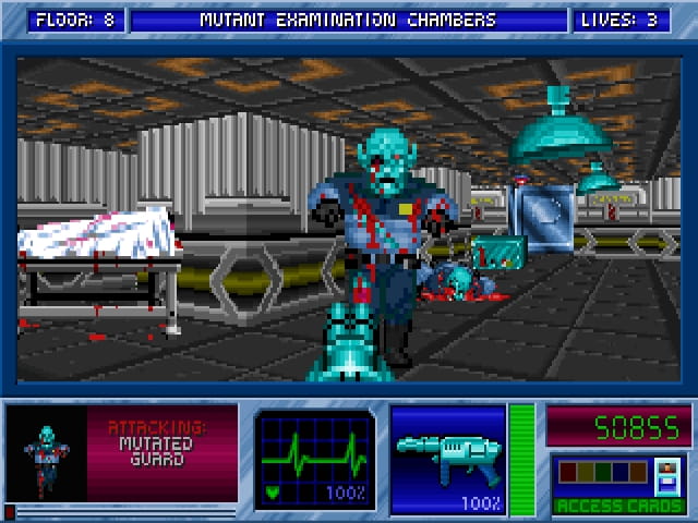 Blake Stone - Planet Strike