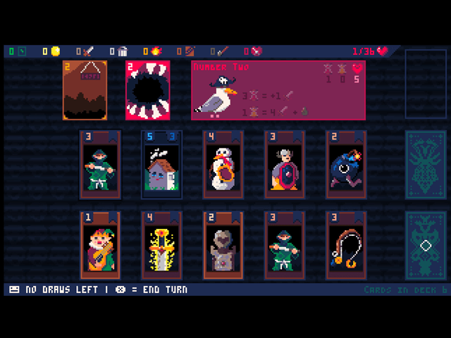 Cards with Personalities