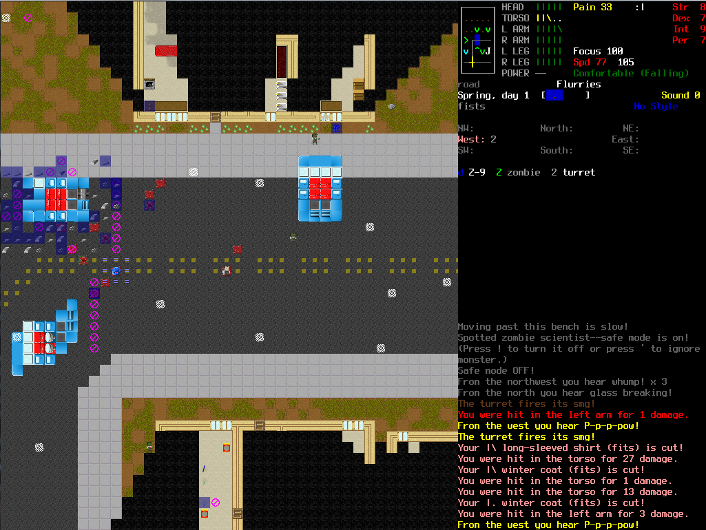 Cataclysm: Dark Days Ahead