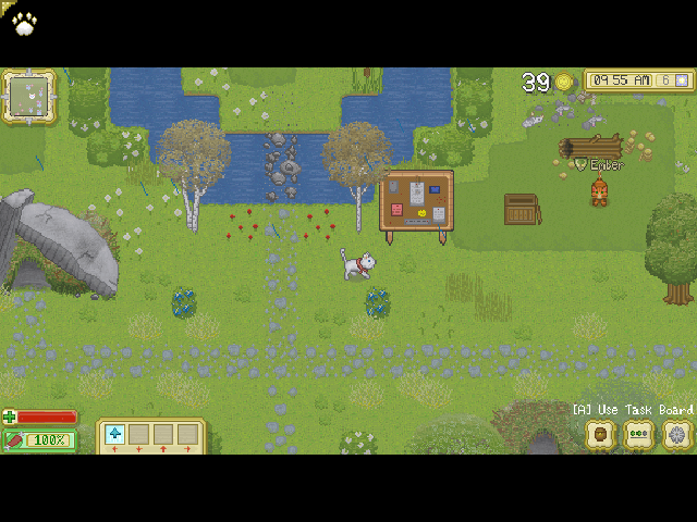 Cattails - Become a Cat!