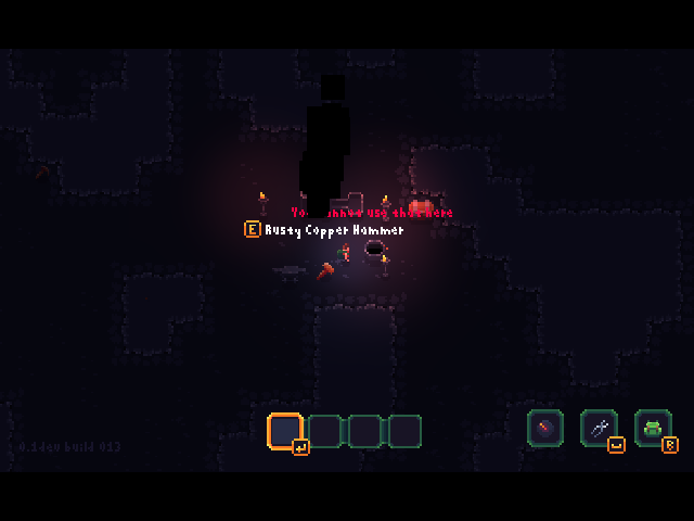 Cave Legend Of The Forge