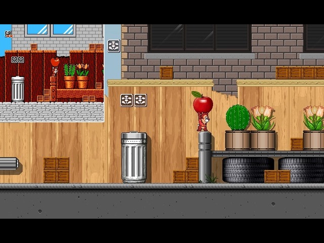 Chip n Dale Rescue Rangers: Remastered