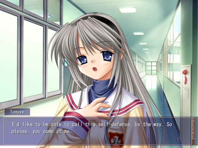 Clannad