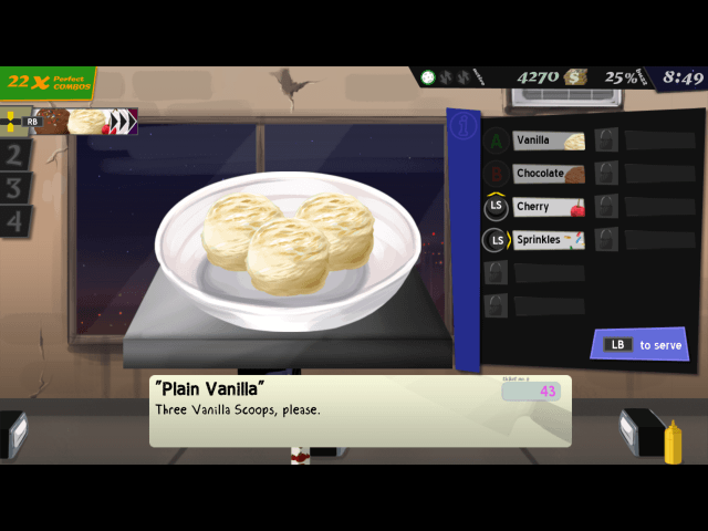 Cook, Serve, Delicious!