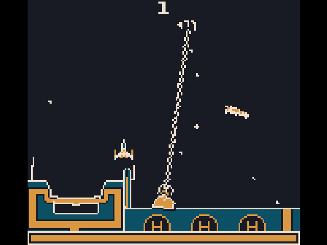 Cosmic Cleaning Crew