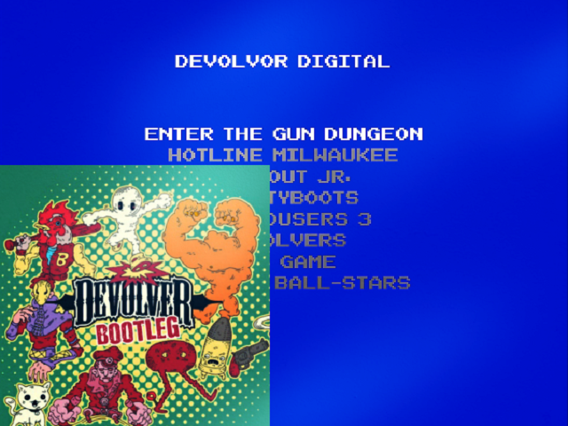 DEVOLVER Bootleg