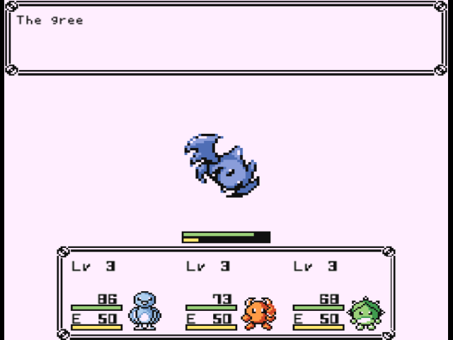 Disc Creatures